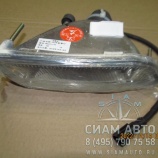 Фара противотуманная левая LCK6127h ( нов. образ) (Л00107) Фара противотуманная левая LCK6127h ( нов. образ) (Л00107)