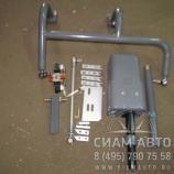 Насос открывания в сборе с тягой XMQ6130 (40813) Насос открывания в сборе с тягой XMQ6130 (40813)