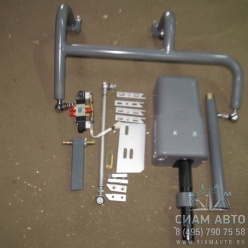 Насос открывания в сборе с тягой XMQ6130 (40813) Насос открывания в сборе с тягой XMQ6130 (40813)