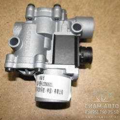 Модулятор ABS King Long Higer (40988) Модулятор ABS King Long Higer (40988)