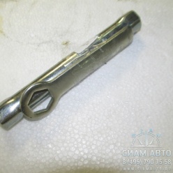 Ключ свечной Тагаз Hardy CK3900 150n3 (Н00123) Ключ свечной Тагаз Hardy CK3900 150n3 (Н00123)