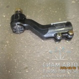 Наконечник поперечной тяги Левый KLQ6128 (30730) Наконечник поперечной тяги Левый KLQ6128 (30730)