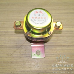 Реле силовое DK235 KLQ6129 (30328) Реле силовое DK235 KLQ6129 (30328)