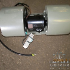 Мотор дефростера 4200RPM 24V KLQ6128 (30765) Мотор дефростера 4200RPM 24V KLQ6128 (30765)