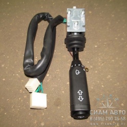 Переключатель подрулевой неориг. ZK6122 3774-00026 (Y00602) Переключатель подрулевой неориг. ZK6122 3774-00026 (Y00602)