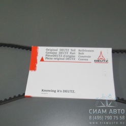 Ремень 13x1325 привода генератора 01180904 / (80076) Ремень 13x1325 привода генератора 01180904 / (80076)