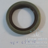 Сальник 48х69х10 кпп передний S6-90 (20542) Сальник 48х69х10 кпп передний S6-90 (20542)