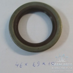 Сальник 48х69х10 кпп передний S6-90 (20542) Сальник 48х69х10 кпп передний S6-90 (20542)
