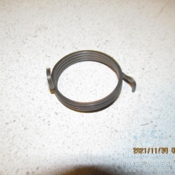 Р/к суппорта для Meritor ELSA 1 (пружина фиксатора левая) (М00629) Р/к суппорта для Meritor ELSA 1 (пружина фиксатора левая) (М00629)