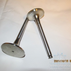 Клапан впускной mb om401/421/441 12x58.9x142.5 um (М00399) Клапан впускной mb om401/421/441 12x58.9x142.5 um (М00399)