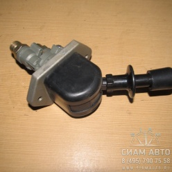 Кран ручного тормоза XMQ6127C KLQ6885 (20061) Кран ручного тормоза XMQ6127C KLQ6885 (20061)