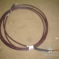 Трос кпп Красн. 9,2м KLQ6119 17mk4-10920 (30412) Трос кпп Красн. 9,2м KLQ6119 17mk4-10920 (30412)