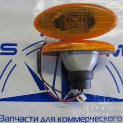 Фонарь указателя поворота ZK6899 3716-00151с (Y00076) Фонарь указателя поворота ZK6899 3716-00151с (Y00076)