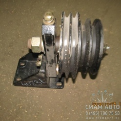 Шкив 4 ручейковый 15/20 рем. XMQ6127 6130 (40831) Шкив 4 ручейковый 15/20 рем. XMQ6127 6130 (40831)