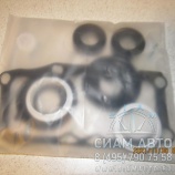 Р/к суппорта Meritor ELSA 2 (прокладка и уплотнения регулир. мех-ма) (М00640) Р/к суппорта Meritor ELSA 2 (прокладка и уплотнения регулир. мех-ма) (М00640)