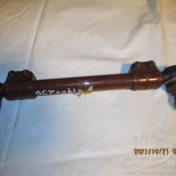 Тяга рулевая поперечная L=501mm, d=40mm, K30, хомут/хомут, 0-изг. (М00296) Тяга рулевая поперечная L=501mm, d=40mm, K30, хомут/хомут, 0-изг. (М00296)