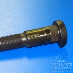 Болт колеса задней ступицы 116 мм. 341-339091/442 052 381 794 / голый (черн) (10079) Болт колеса задней ступицы 116 мм. 341-339091/442 052 381 794 / голый (черн) (10079)