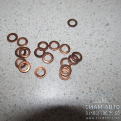 Кольцо уплотнительное 6х10 / D 10 / MSZ 18116 (70108) Кольцо уплотнительное 6х10 / D 10 / MSZ 18116 (70108)