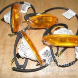 Фонарь габаритный верхний желтый XMQ6127Y, XMQ6800Y, XMQ6900Y / 236600500 (41294) Фонарь габаритный верхний желтый XMQ6127Y, XMQ6800Y, XMQ6900Y / 236600500 (41294)