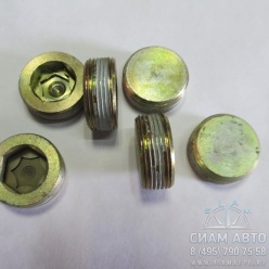 Заглушка резьбовая DEUTZ 0118 0890 (80498) Заглушка резьбовая DEUTZ 0118 0890 (80498)