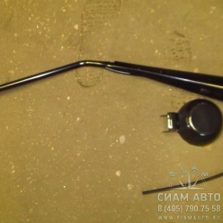 Поводок дворника левый XMQ6127 ZK6119 (40053) Поводок дворника левый XMQ6127 ZK6119 (40053)