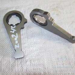 Приводная пластина перекл. передач S6-160 1156307012 (Z00240) Приводная пластина перекл. передач S6-160 1156307012 (Z00240)