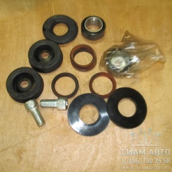 Р/к подвески кабины MAN с подшипн.(01.31.04696) (М00277) Р/к подвески кабины MAN с подшипн.(01.31.04696) (М00277)