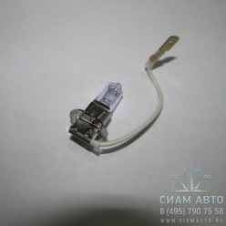 Лампа автомобильная Н3 12V, 55W / 3320333 (60350) Лампа автомобильная Н3 12V, 55W / 3320333 (60350)