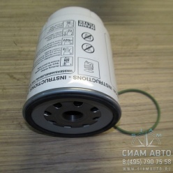 Фильтр топливный сепаратор PL270X /МАНН/ (Ф00062) Фильтр топливный сепаратор PL270X /МАНН/ (Ф00062)