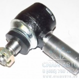 Наконечник тяги продольной левый KLQ6885 M18\30 конус 20-23 (30199) Наконечник тяги продольной левый KLQ6885 M18\30 конус 20-23 (30199)