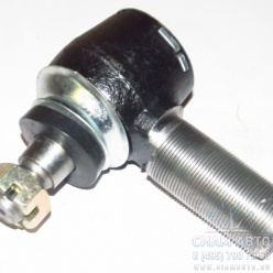 Наконечник тяги продольной левый KLQ6885 M18\30 конус 20-23 (30199) Наконечник тяги продольной левый KLQ6885 M18\30 конус 20-23 (30199)