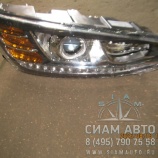 Фара правая в сборе рестайл KLQ6119/6128 (30752) Фара правая в сборе рестайл KLQ6119/6128 (30752)