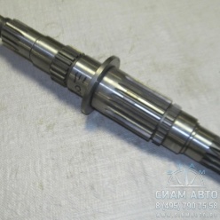 Вал вторичный КПП YUTONG 6737D 1701-01184 (Z00350) Вал вторичный КПП YUTONG 6737D 1701-01184 (Z00350)