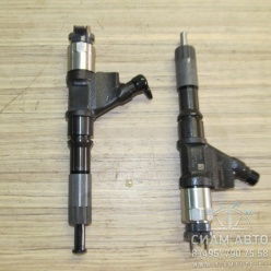 Форсунка HOWO EURO III / DENSO 6700 / R61540080017A (90410) Форсунка HOWO EURO III / DENSO 6700 / R61540080017A (90410)