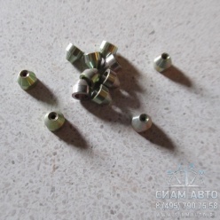 Кольцо нажимное пружинное D 10 / 8.10380-0003 (70106) Кольцо нажимное пружинное D 10 / 8.10380-0003 (70106)