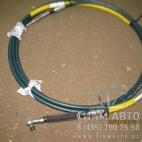 Трос 6957x22-1703300 7,43м XML6957 (20929) Трос 6957x22-1703300 7,43м XML6957 (20929)