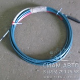Трос КПП №2 10,5м (2шт на автобус) LCK6127 1703-01-00438/цена за 1 шт (Л00014) Трос КПП №2 10,5м (2шт на автобус) LCK6127 1703-01-00438/цена за 1 шт (Л00014)