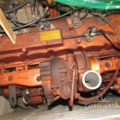 ��������� � ����� Yuchai YC6L280N-52 (U00035)
