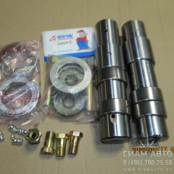 Р/к Шкворня 50*241 3001-02574 ZK6122 (Y00876) Р/к Шкворня 50*241 3001-02574 ZK6122 (Y00876)