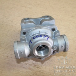 Клапан аварийного растормаживания LCK6127 3516-10-00004 (Л00035) Клапан аварийного растормаживания LCK6127 3516-10-00004 (Л00035)