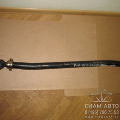 Тяга рулевая продольная длин передняя Dрез.-20 dкон.-24-26 100см KLQ6119\6129 (30093) Тяга рулевая продольная длин передняя Dрез.-20 dкон.-24-26 100см KLQ6119\6129 (30093)