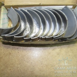 Вкладыши шатунные YC G4700-1004019A (U00019) Вкладыши шатунные YC G4700-1004019A (U00019)