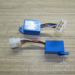 Реле стеклоочистителя KLQ6885 / 6119 (30336) Реле стеклоочистителя KLQ6885 / 6119 (30336)