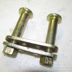 Серьга перед. рессоры Тагаз Hardy (Н00136) Серьга перед. рессоры Тагаз Hardy (Н00136)