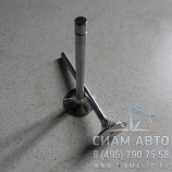 Клапан выпускной Volvo TD120 / 4683033 (91368) Клапан выпускной Volvo TD120 / 4683033 (91368)