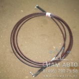 Трос кпп 9,12м Черный KLQ6119 17mk4-20910 (30413) Трос кпп 9,12м Черный KLQ6119 17mk4-20910 (30413)
