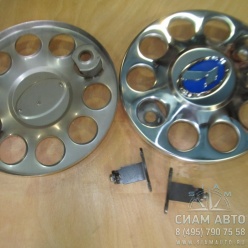Колпак колесный комплект 4 шт XMQ (41504) Колпак колесный комплект 4 шт XMQ (41504)