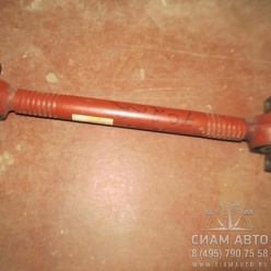 Штанга реактив. задн/перед. моста L- 620 mm (ухо+ухо) / 910.05-3103-000B1 (70222) Штанга реактив. задн/перед. моста L- 620 mm (ухо+ухо) / 910.05-3103-000B1 (70222)