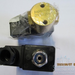 Клапан электромагнитный XML6127JR (20985) Клапан электромагнитный XML6127JR (20985)