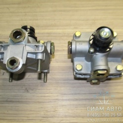 Клапан ускорительный KLQ6109 (30297) Клапан ускорительный KLQ6109 (30297)